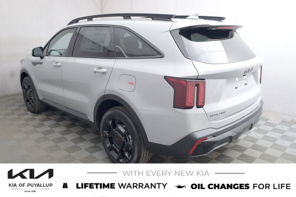 New 2026 Kia Sorento X-Line EX image 7