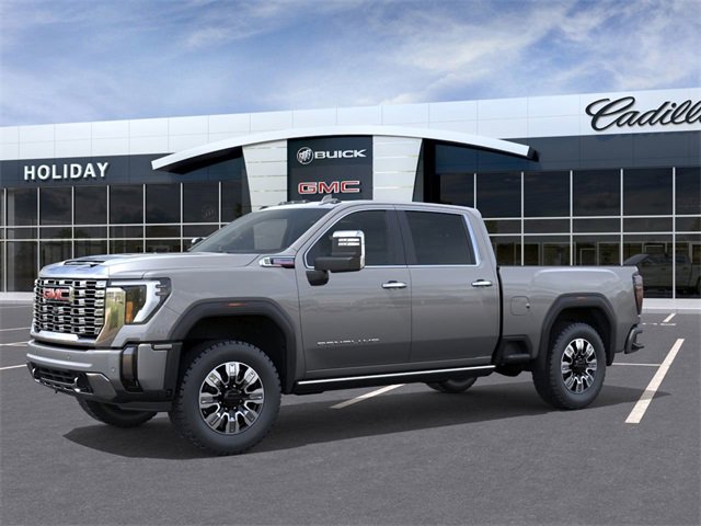 New 2026 GMC Sierra 2500 Denali w/ Denali Reserve Package image 2