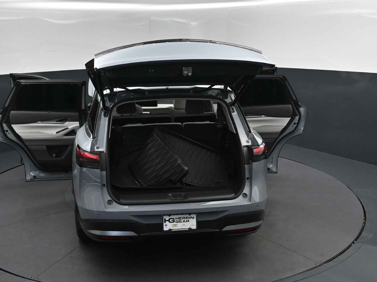 Certified 2026 INFINITI QX60 Luxe w/ Cargo Package FWD image 49