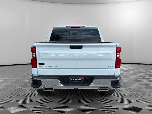 New 2026 Chevrolet Silverado 1500 LTZ AWD/4WD image 4