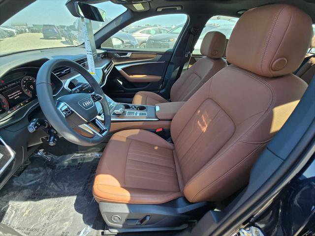 New 2025 Audi A6 Premium Plus image 24