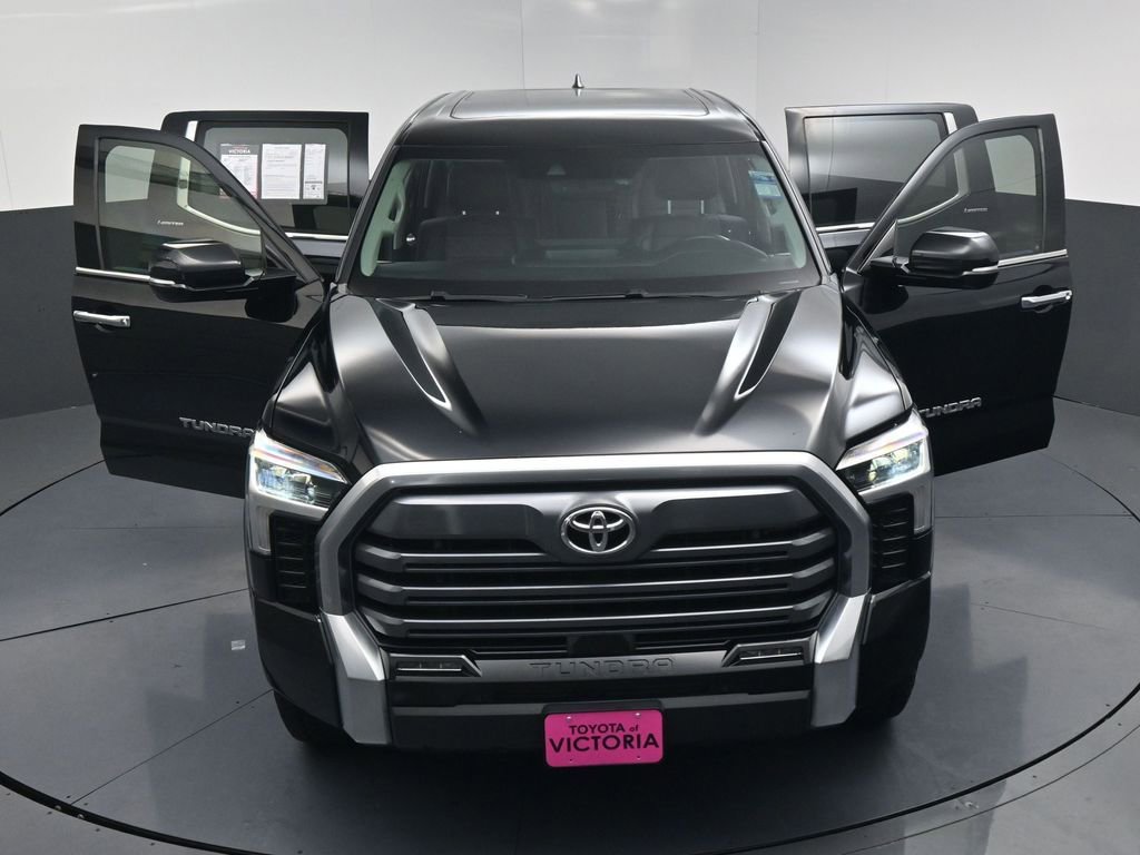 Used 2023 Toyota Tundra Limited w/ Power Package AWD/4WD image 24
