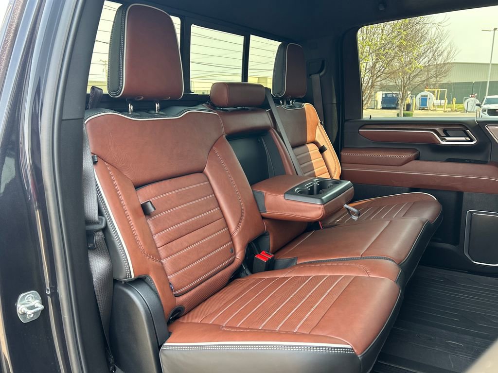 Certified 2025 GMC Sierra 2500 Denali Ultimate image 57