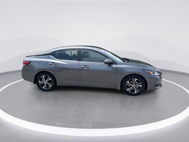 Used 2021 Nissan Sentra SV FWD image 8