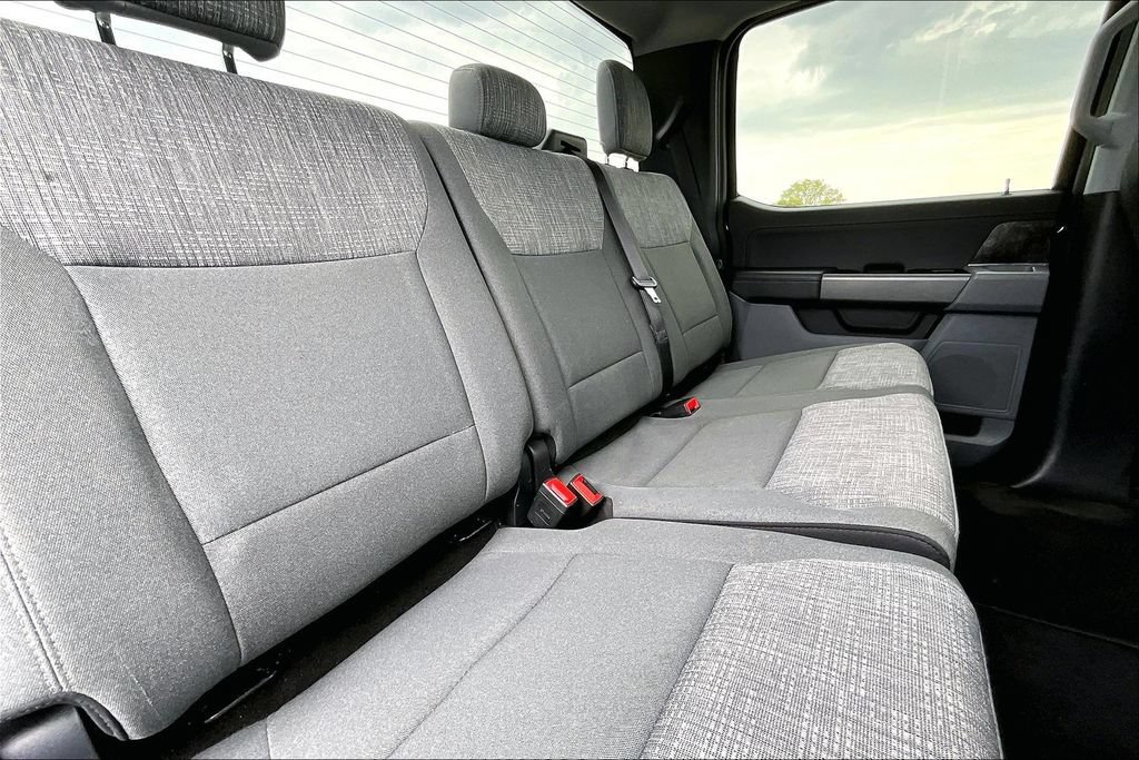 Used 2023 Ford F150 XLT w/ Equipment Group 301A Mid AWD/4WD image 25