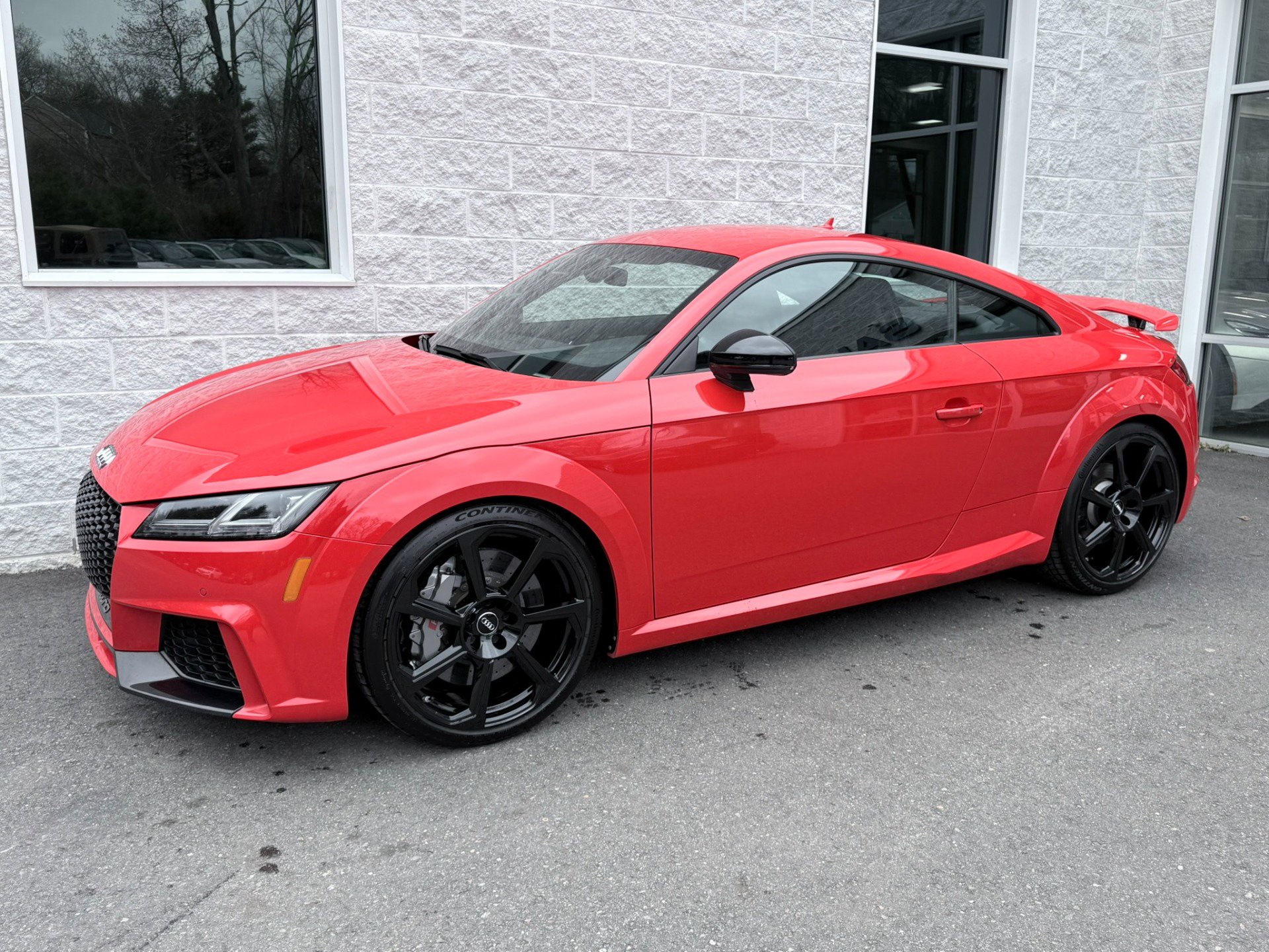 Used 2018 Audi TT RS w/ Dynamic Plus Package