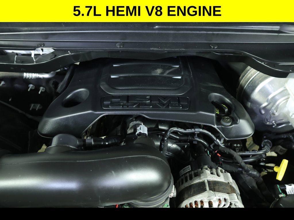 Used 2022 RAM 1500 Big Horn image 7