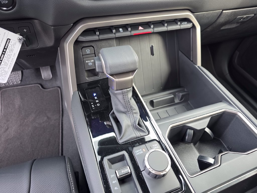 New 2026 Toyota Tundra Limited AWD/4WD image 27