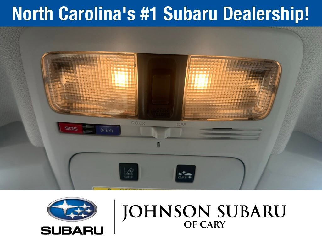 Used 2016 Subaru Forester 2.5i Premium image 16