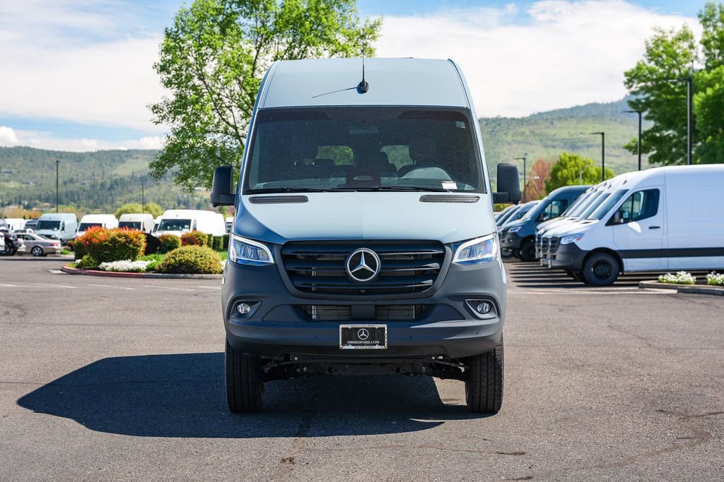 New 2026 Mercedes-Benz Sprinter 2500 image 4