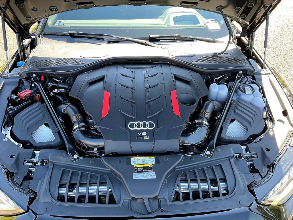New 2027 Audi S8 AWD/4WD image 12