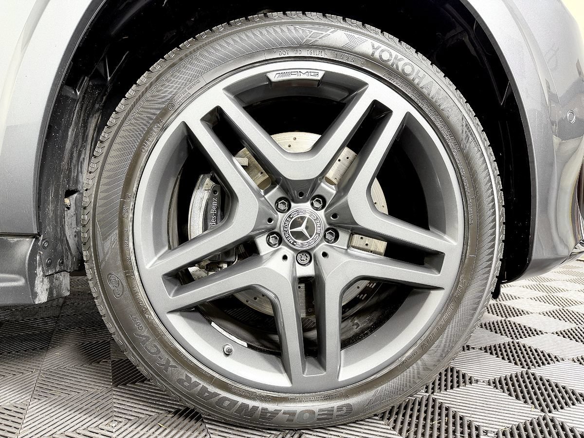 Used 2018 Mercedes-Benz GLS 550 4MATIC image 26