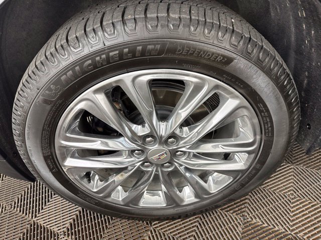 Used 2022 Cadillac XT5 Premium Luxury FWD image 30