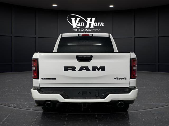 New 2026 RAM 1500 Laramie w/ Night Edition image 14