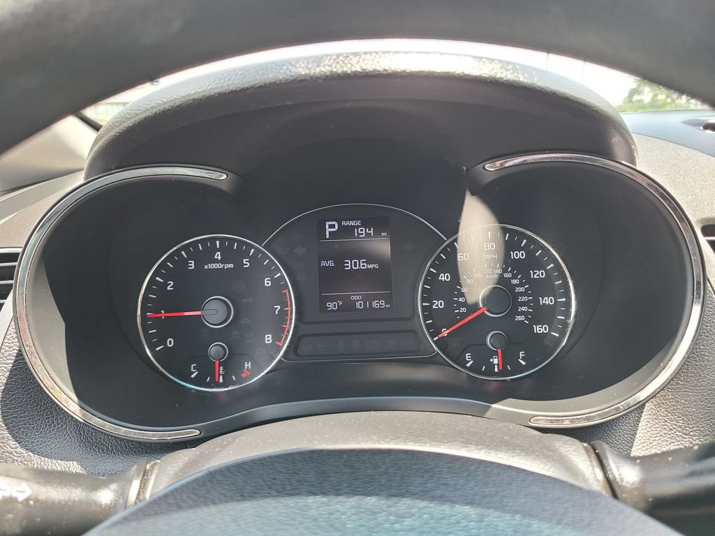 Used 2017 Kia Forte LX FWD image 30
