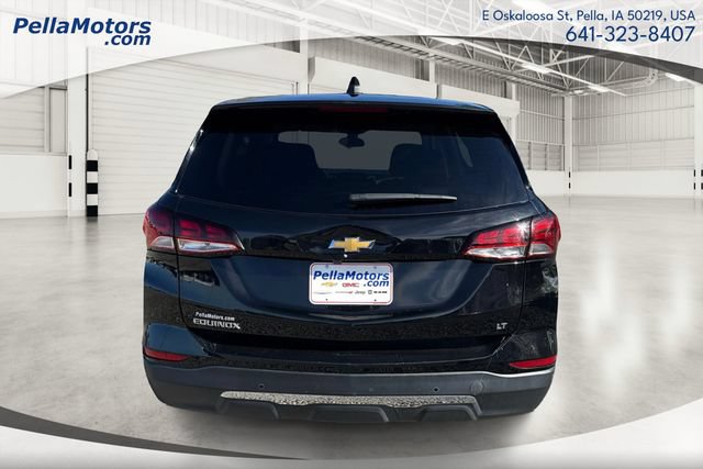 Used 2023 Chevrolet Equinox LT w/ Driver Convenience Package FWD image 4