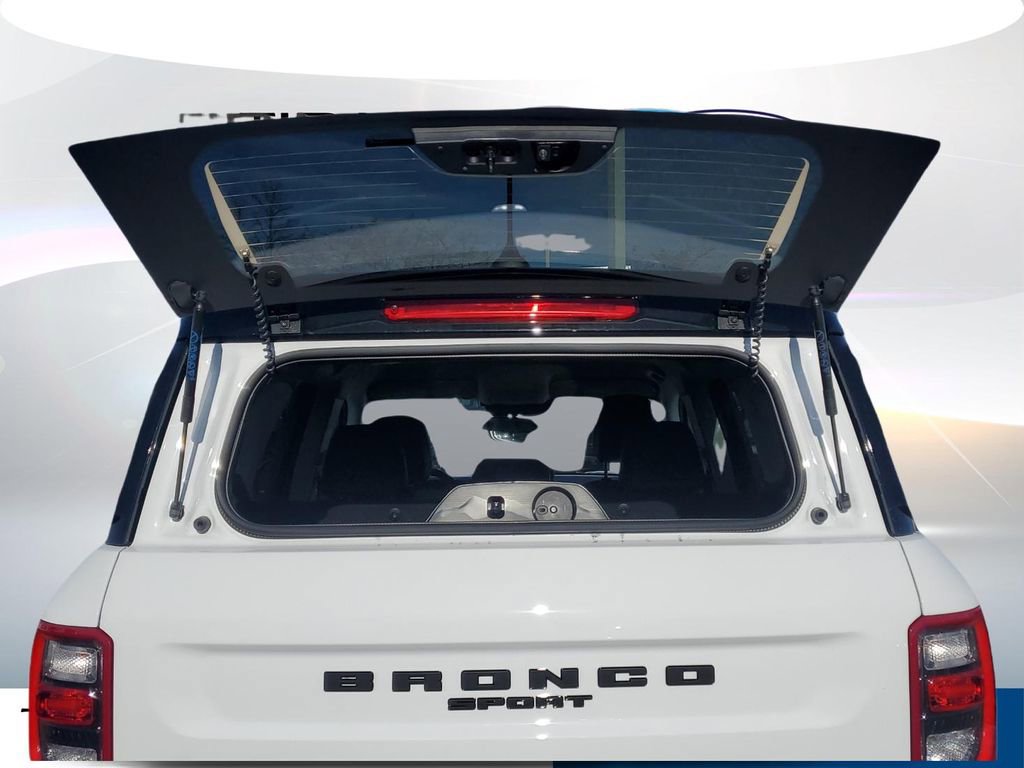New 2025 Ford Bronco Sport Big Bend w/ Black Appearance Package AWD/4WD image 42