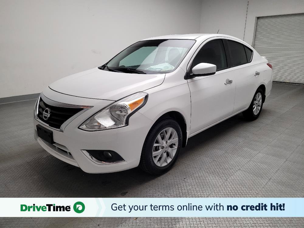 Used 2019 Nissan Versa SV w/ SV Special Edition Package
