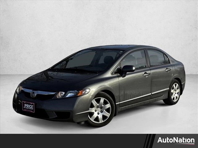Used 2011 Honda Civic LX