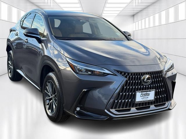 Certified 2023 Lexus NX 250 AWD image 3