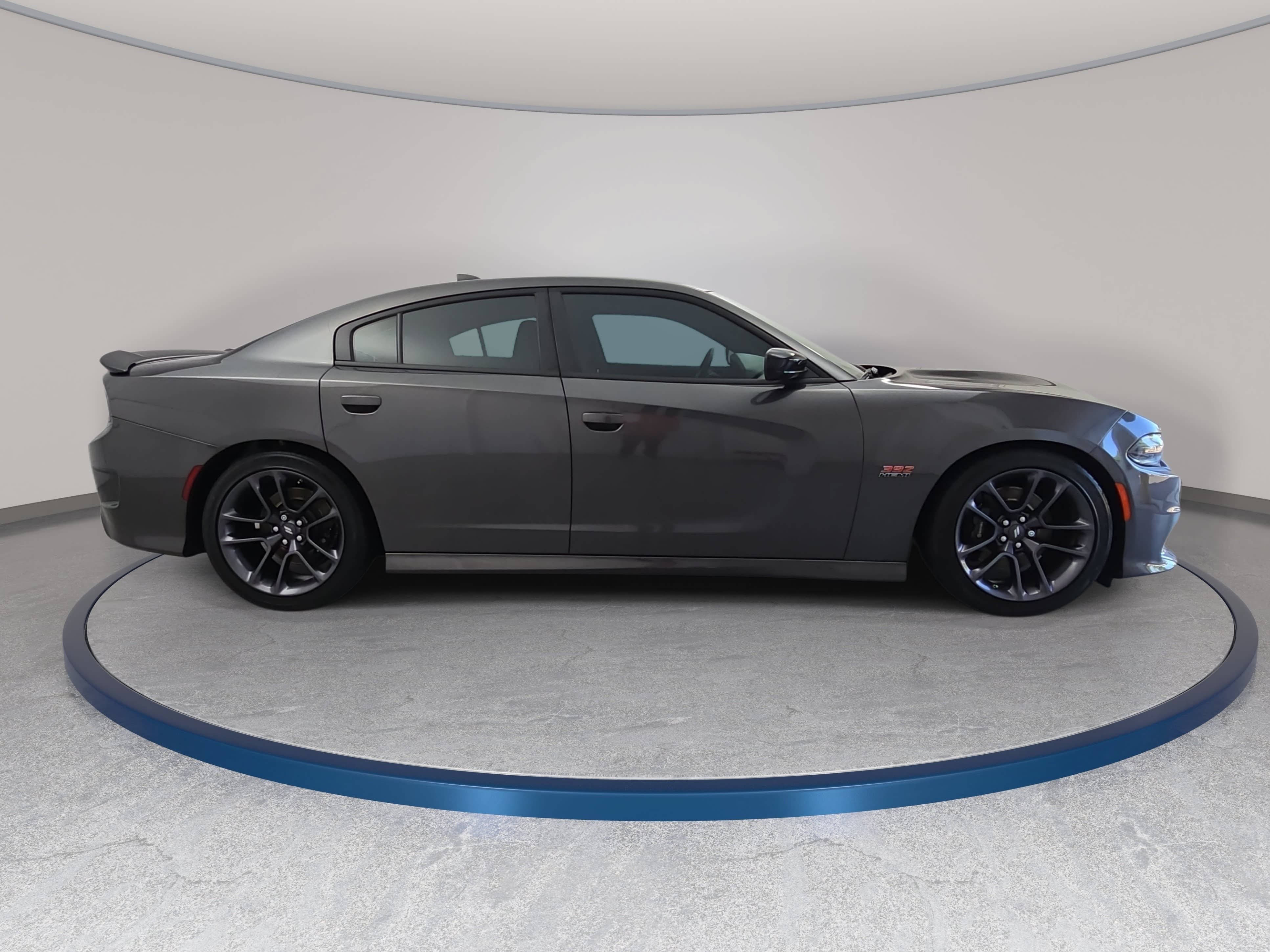 Used 2023 Dodge Charger Scat Pack w/ Plus Group RWD image 4