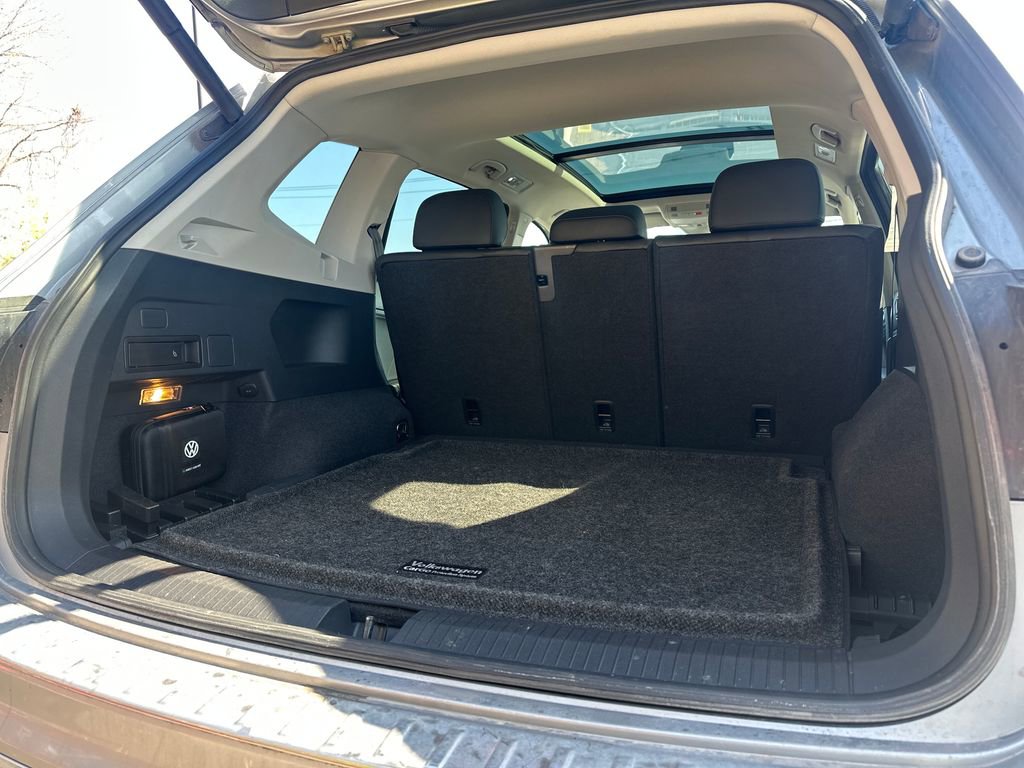 Used 2019 Volkswagen Tiguan SEL Premium AWD/4WD image 14