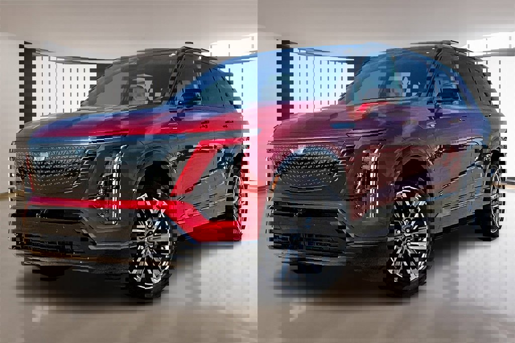 New 2026 Cadillac Vistiq Sport