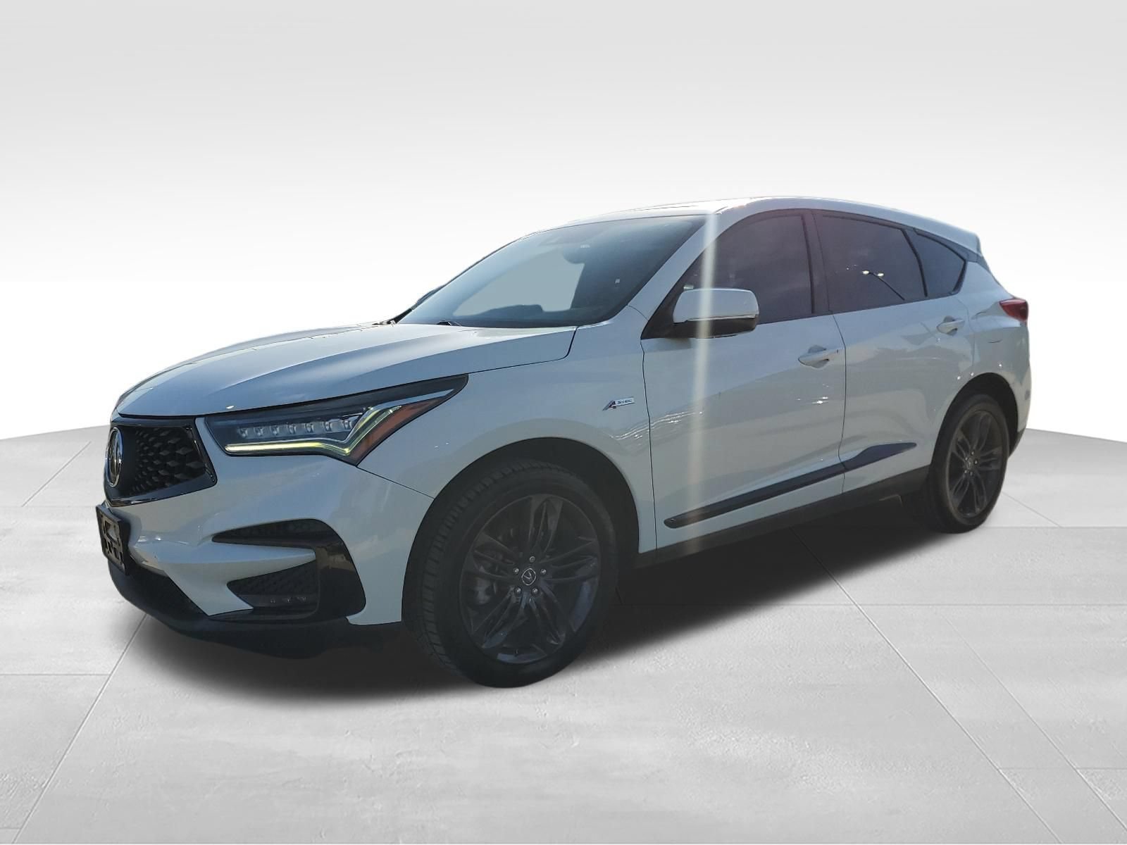 Used 2019 Acura RDX A-Spec w/ Technology Package FWD image 1
