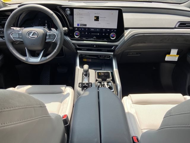 New 2026 Lexus TX 350 AWD image 13