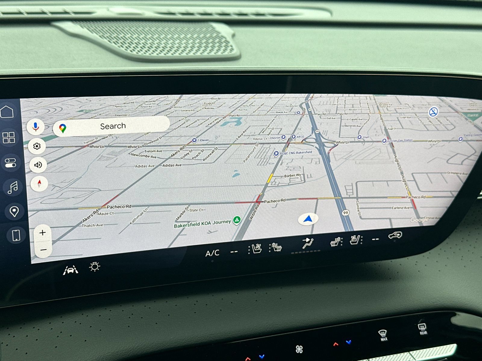 New 2026 Buick Enclave Avenir w/ Super Cruise Package FWD image 20