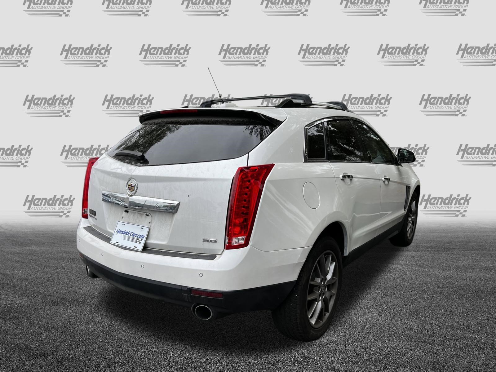 Used 2016 Cadillac SRX Premium AWD/4WD image 9