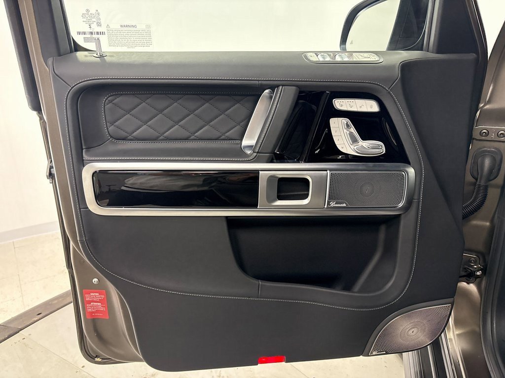 Used 2025 Mercedes-Benz G 63 AMG 4MATIC image 6