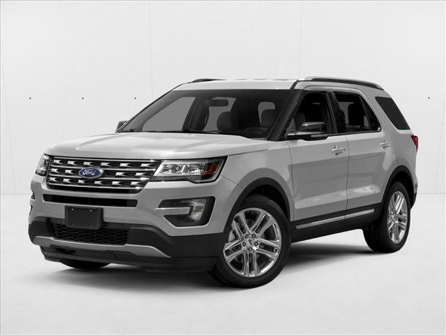 Used 2016 Ford Explorer XLT w/ Equipment Group 201A FWD image 1