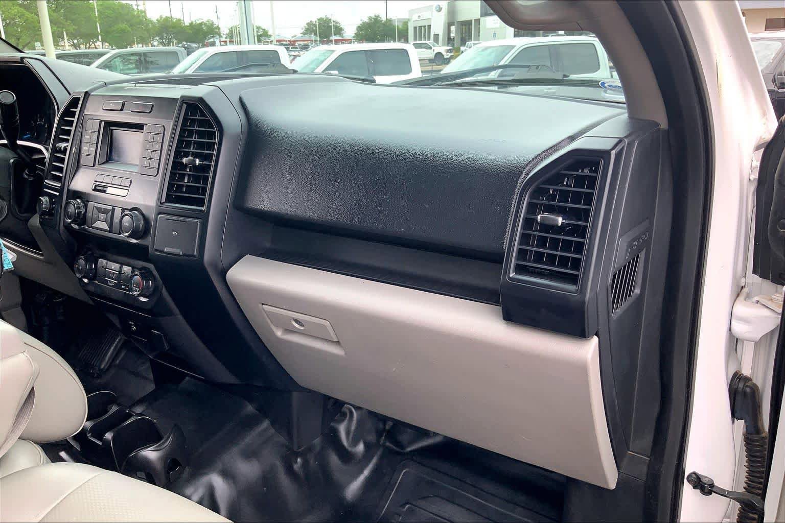Used 2015 Ford F150 XL w/ XL Power Equipment Group AWD/4WD image 19