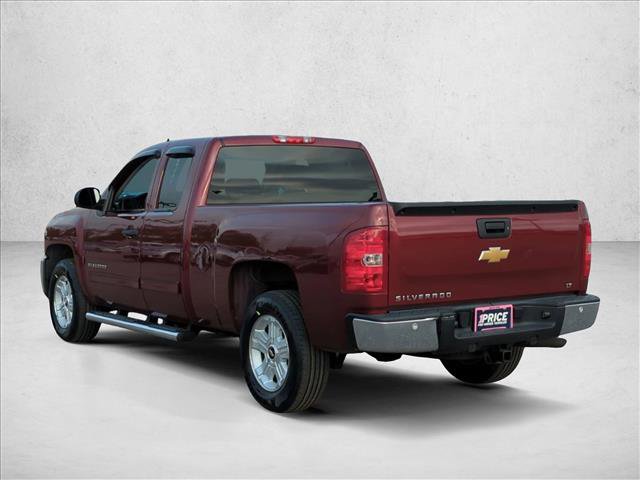 Used 2013 Chevrolet Silverado 1500 LT w/ All-Star Edition image 8