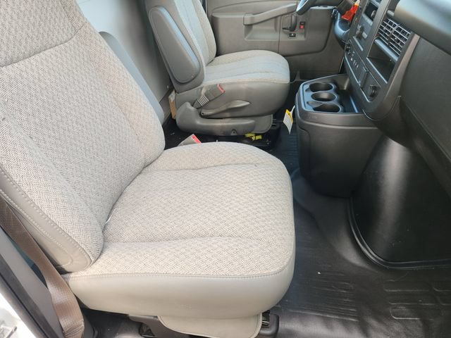New 2025 Chevrolet Express 3500 w/ Power Convenience Package RWD image 17