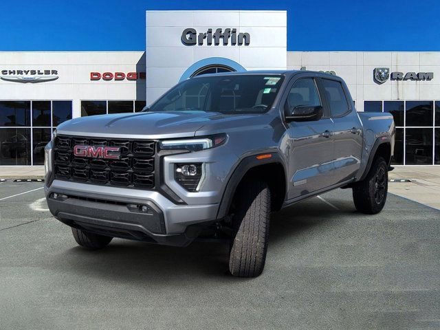 Used 2024 GMC Canyon Elevation w/ Convenience Package RWD image 11
