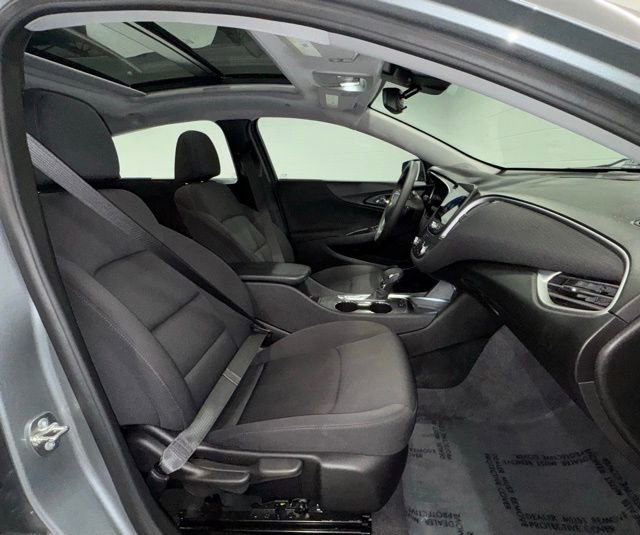 Used 2024 Chevrolet Malibu LT image 14