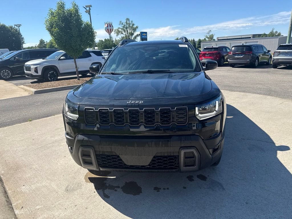 New 2026 Jeep Cherokee Limited AWD/4WD image 2