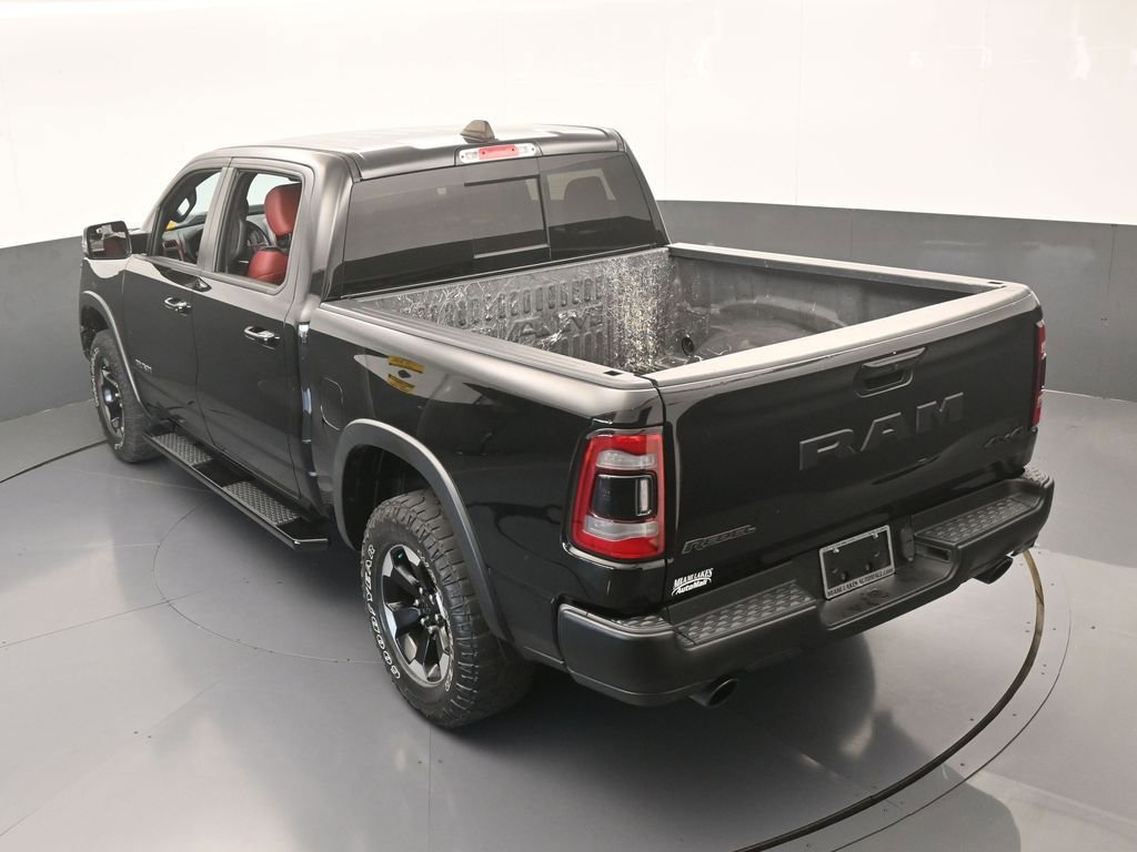 Used 2023 RAM 1500 Rebel w/ Rebel Level 2 Equipment Group image 52