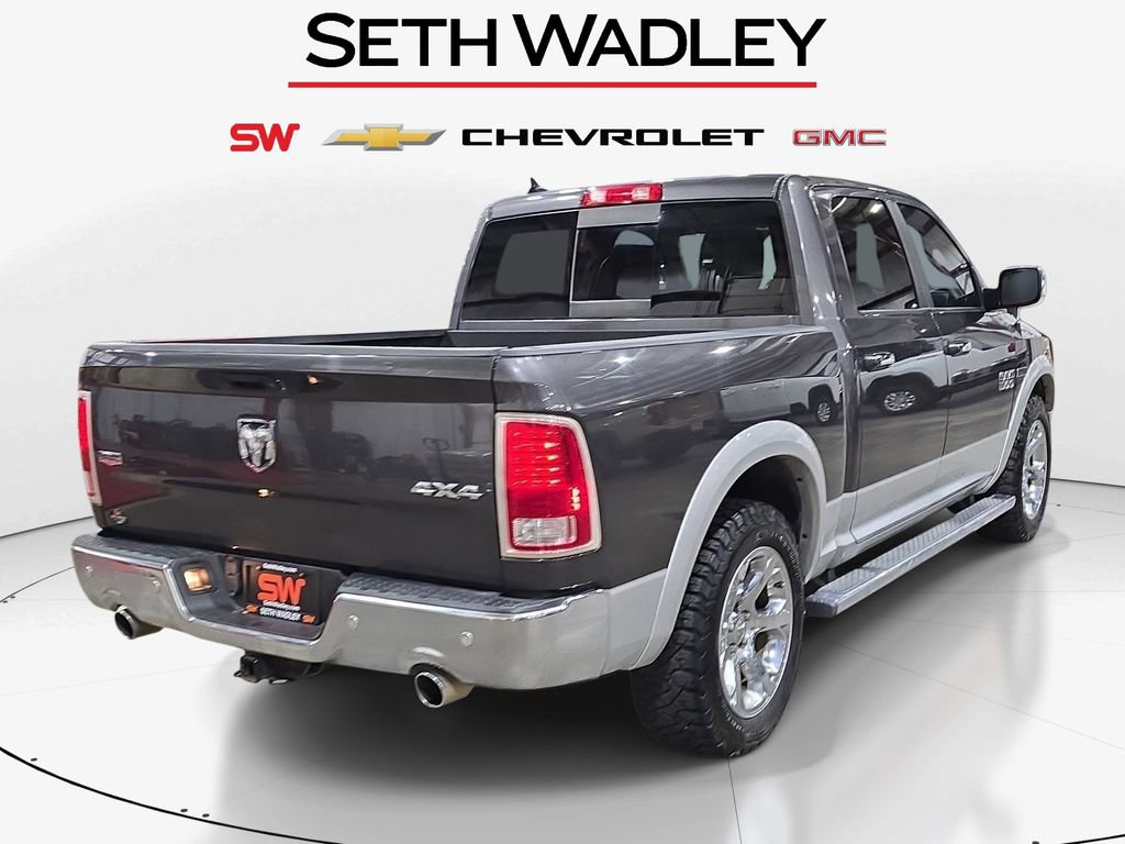 Used 2015 RAM 1500 Laramie w/ Convenience Group image 7