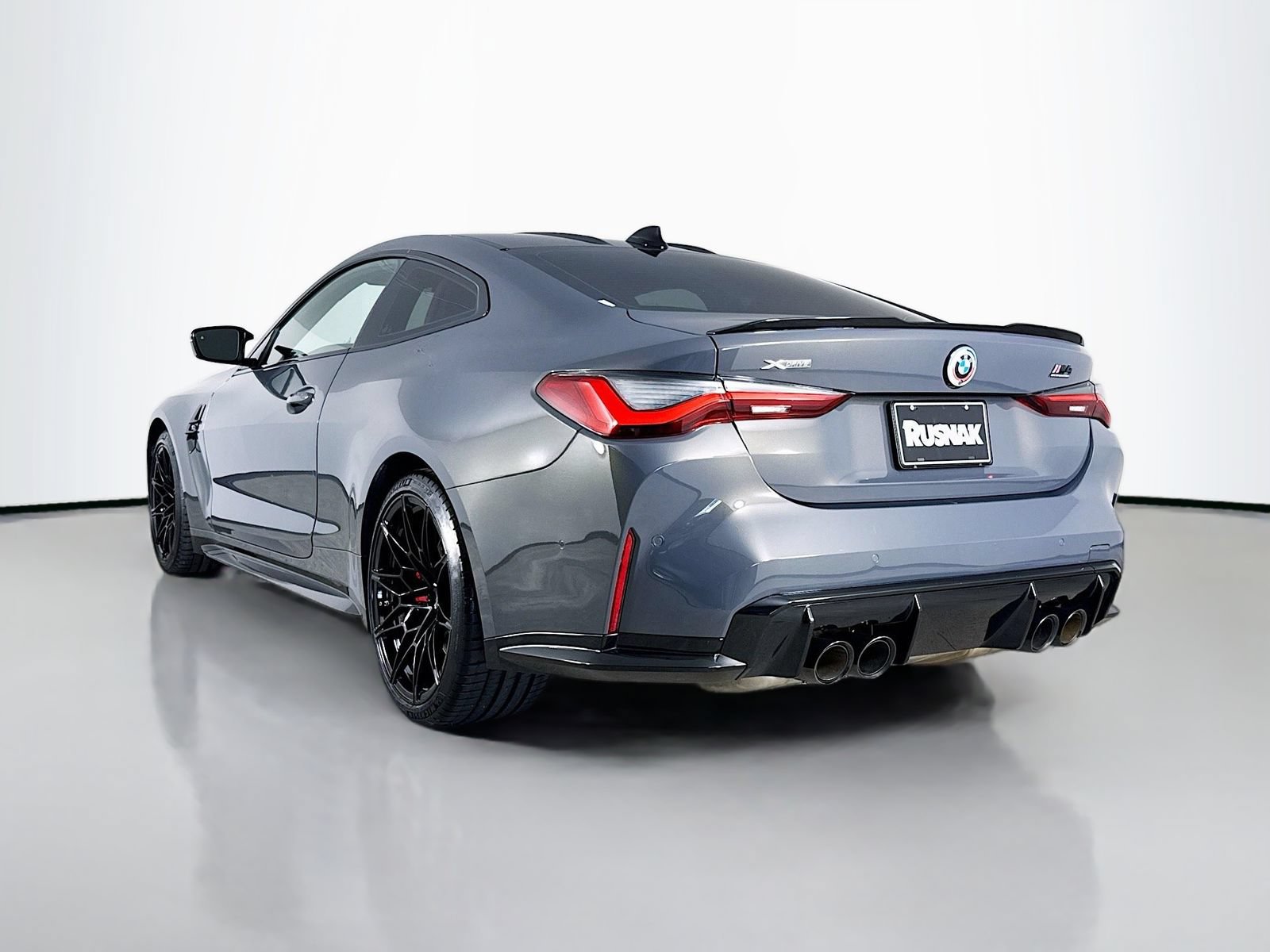 Used 2023 BMW M4 xDrive Competition AWD/4WD image 5