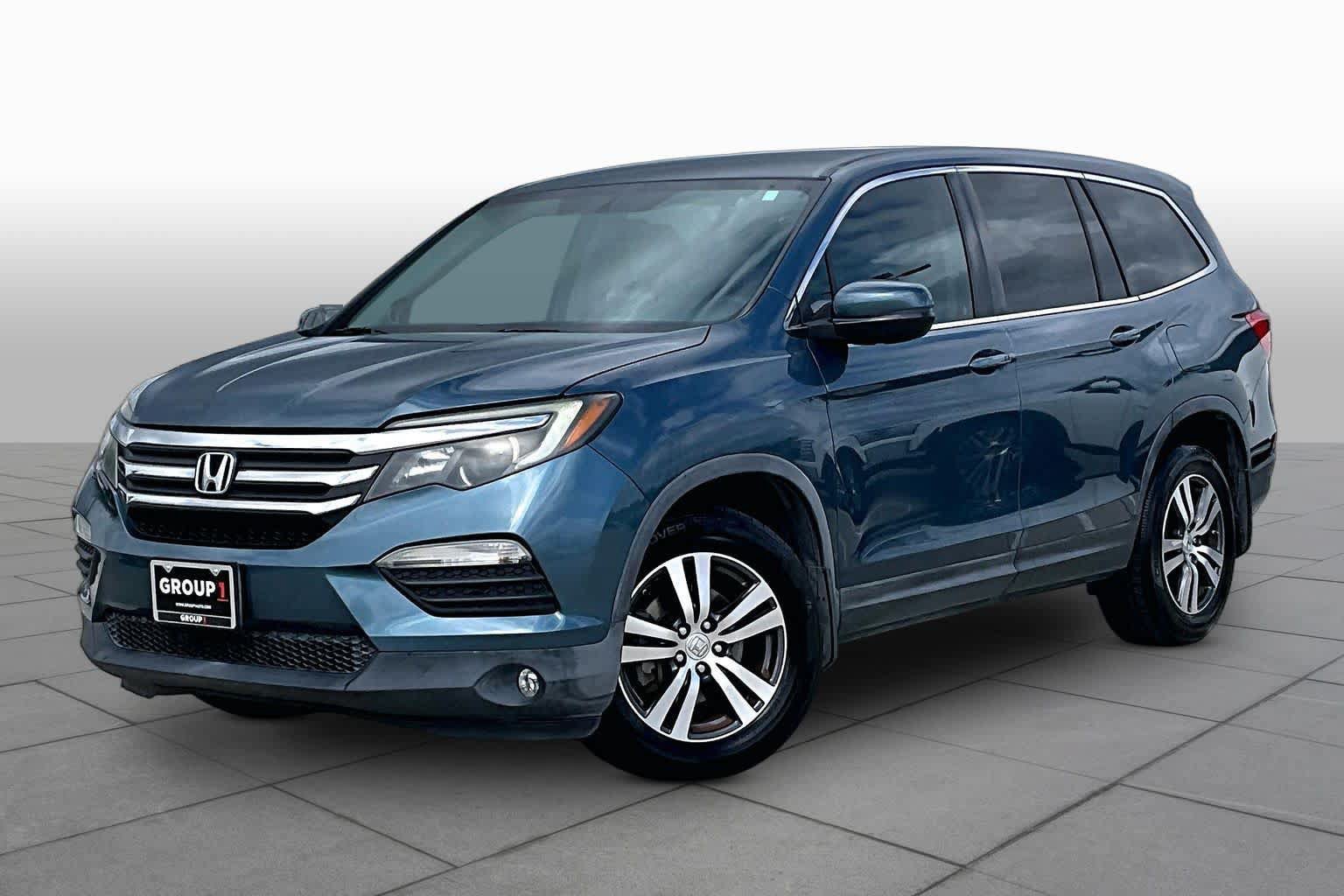 Used 2016 Honda Pilot EX