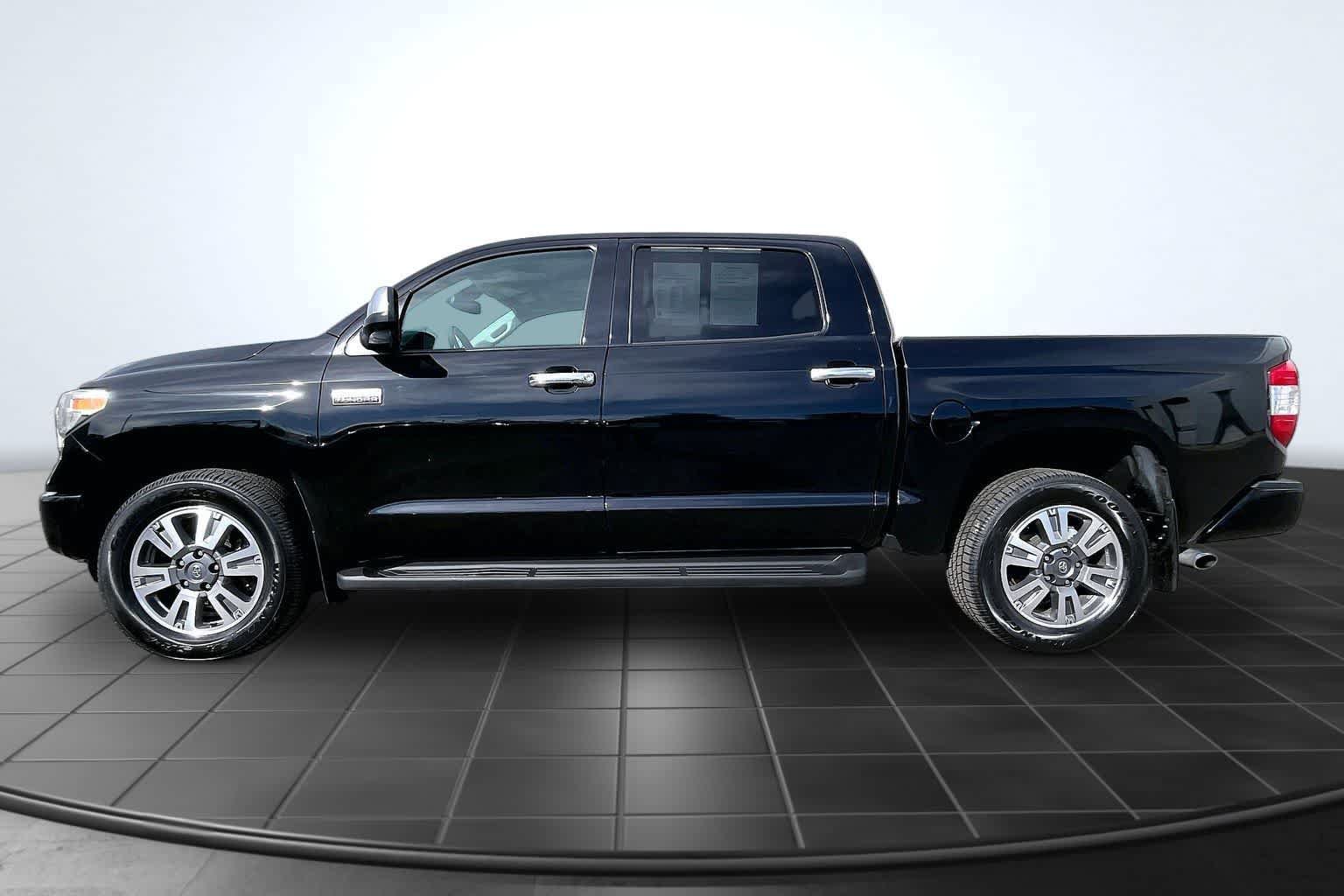 Used 2019 Toyota Tundra Platinum AWD/4WD image 3