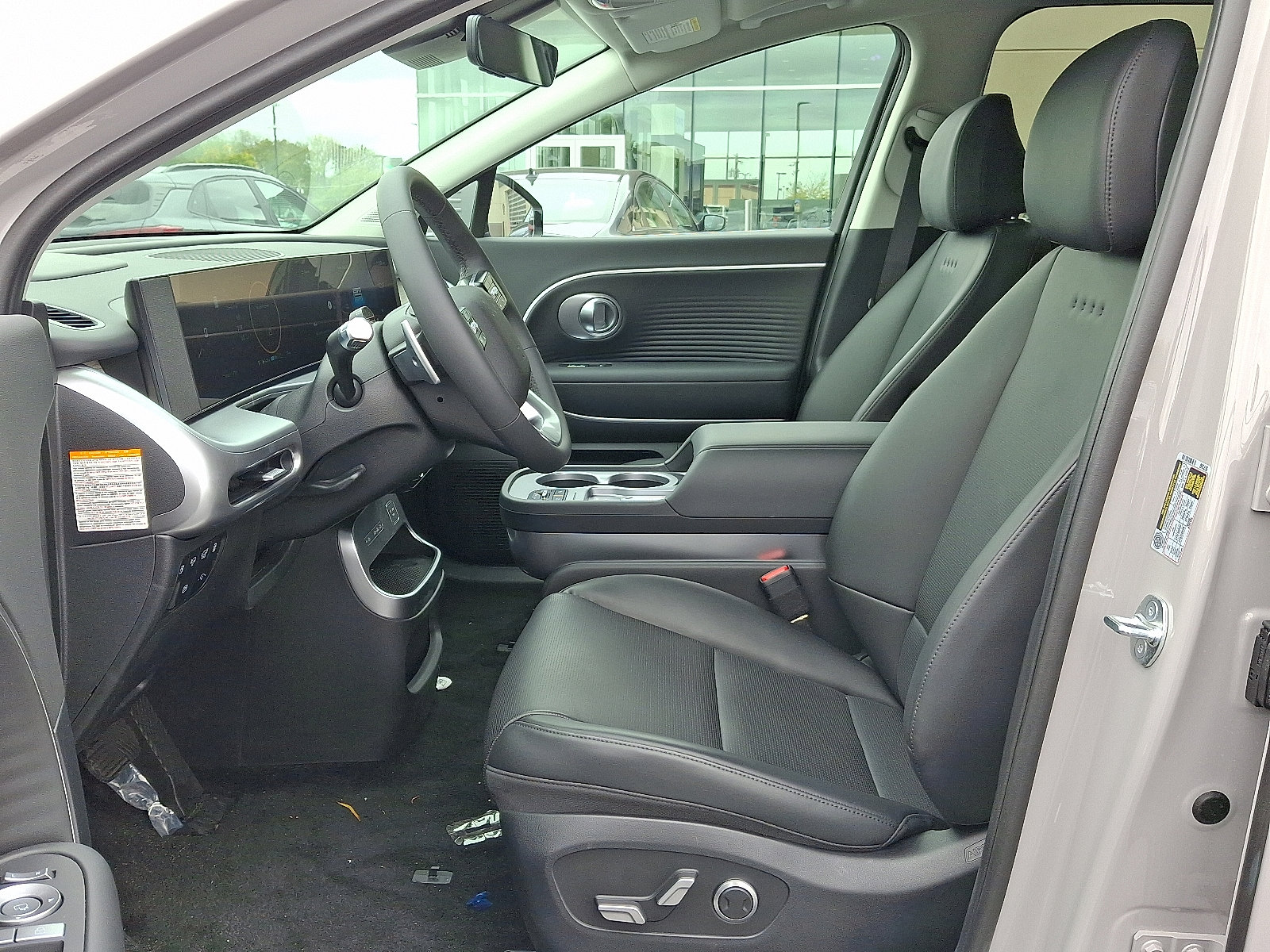 New 2026 Hyundai Ioniq 9 SEL image 7