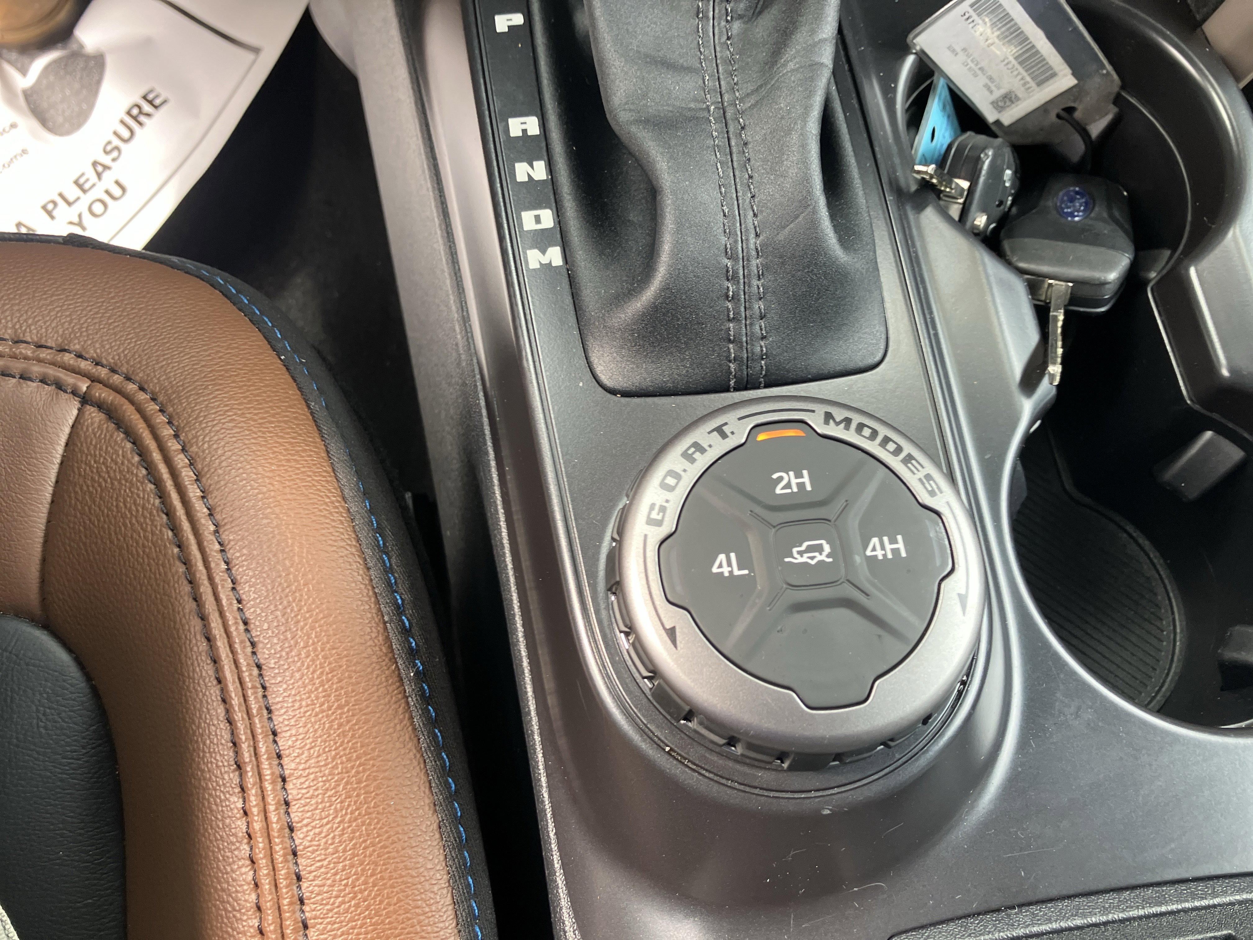 Used 2024 Ford Bronco Outer Banks image 28