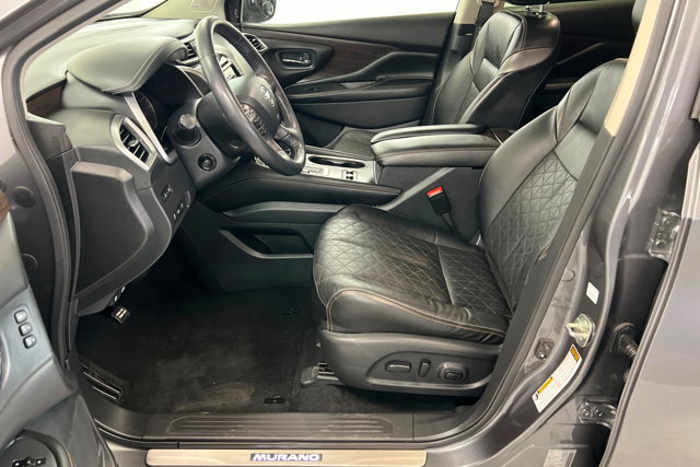 Used 2021 Nissan Murano Platinum w/ Cargo Package AWD/4WD image 17