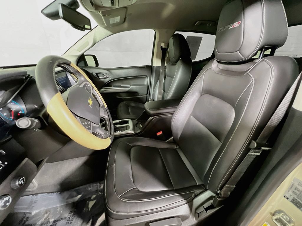 Used 2022 Chevrolet Colorado ZR2 AWD/4WD image 17