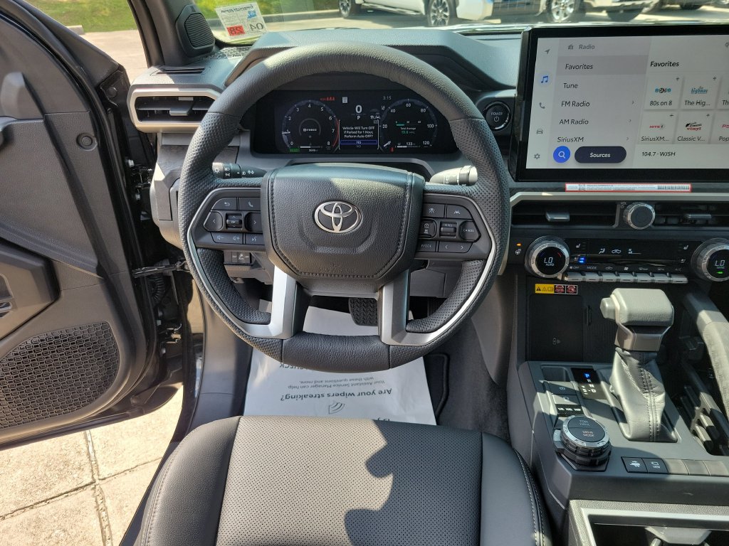 Certified 2026 Toyota Tacoma Limited AWD/4WD image 22