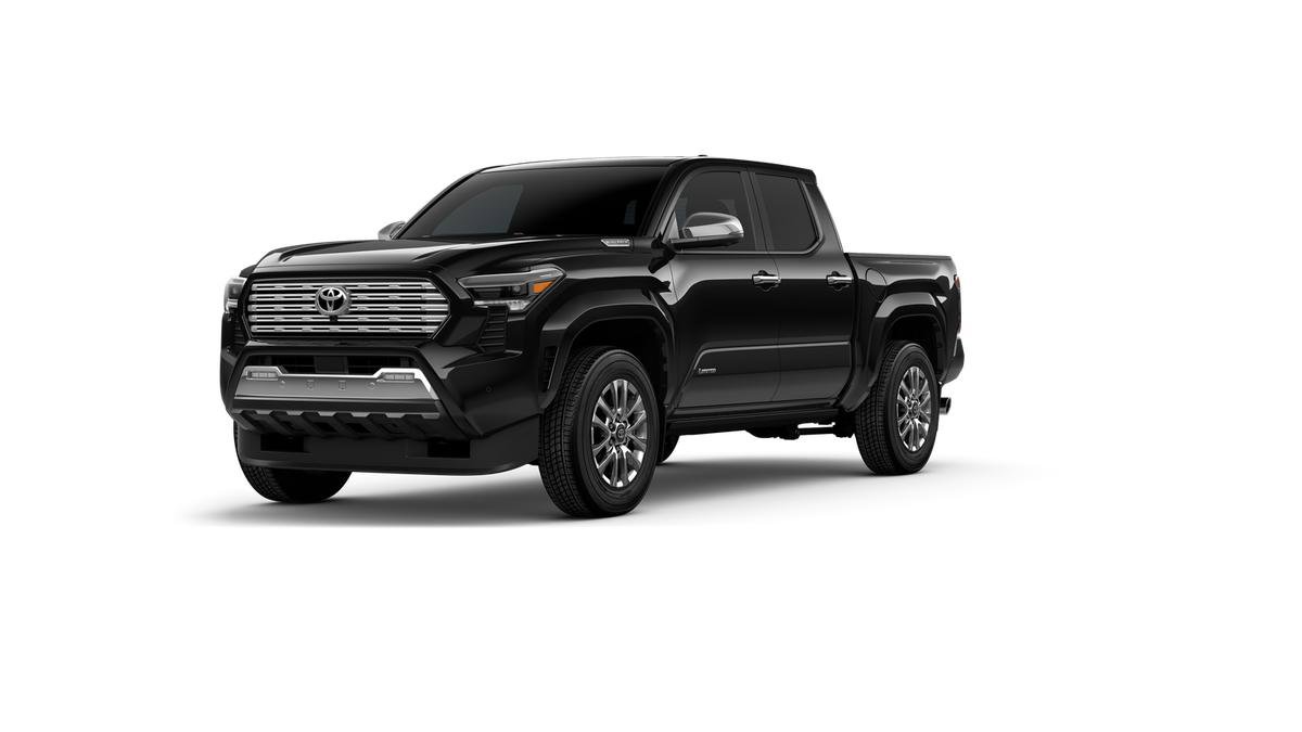 New 2025 Toyota Tacoma Limited image 1